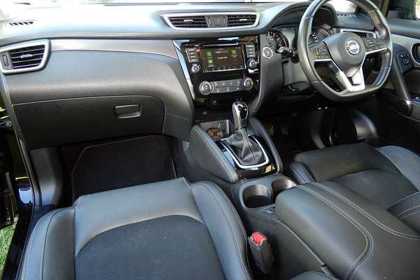 2020 Nissan Qashqai ST-L MY20