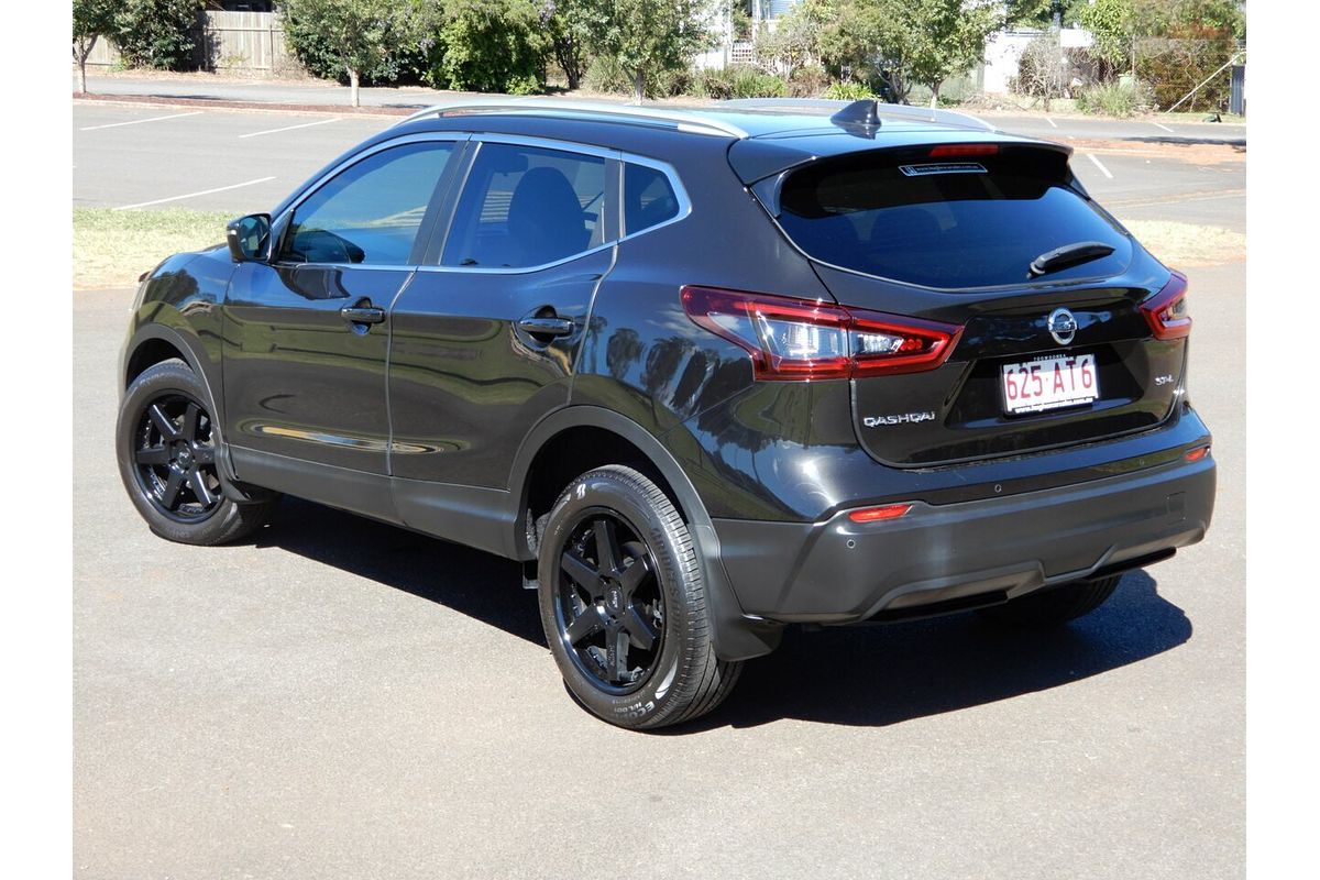 2020 Nissan Qashqai ST-L MY20