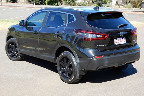 2020 Nissan Qashqai ST-L MY20