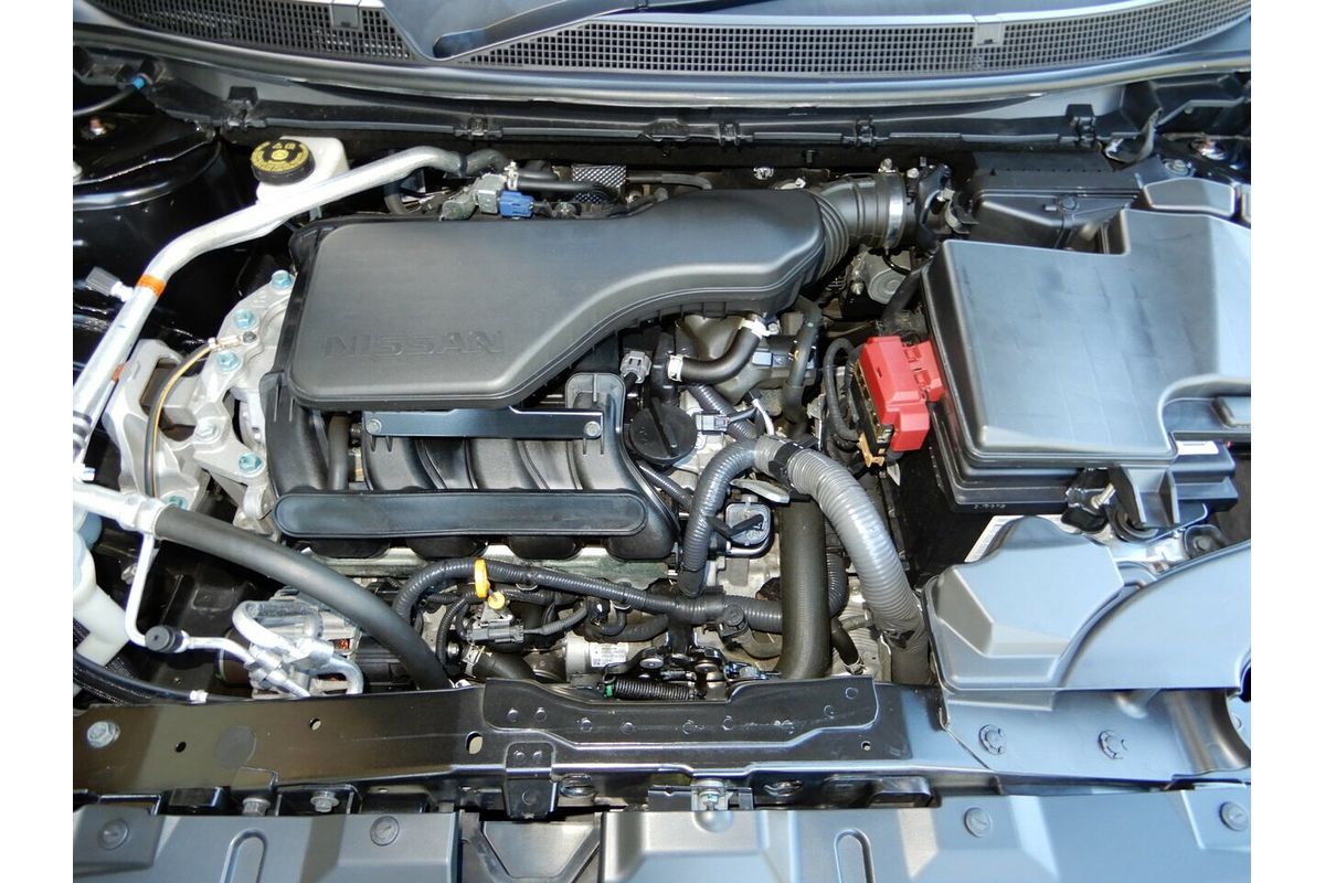 2020 Nissan Qashqai ST-L MY20