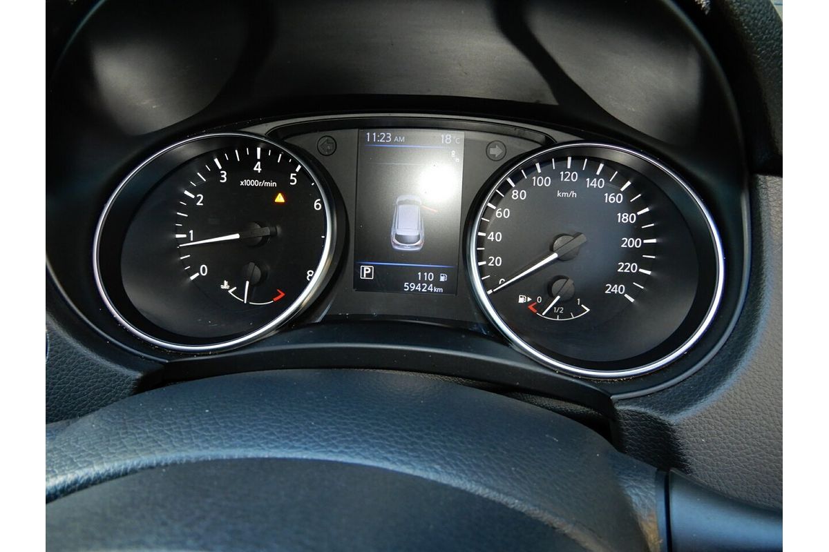 2020 Nissan Qashqai ST-L MY20