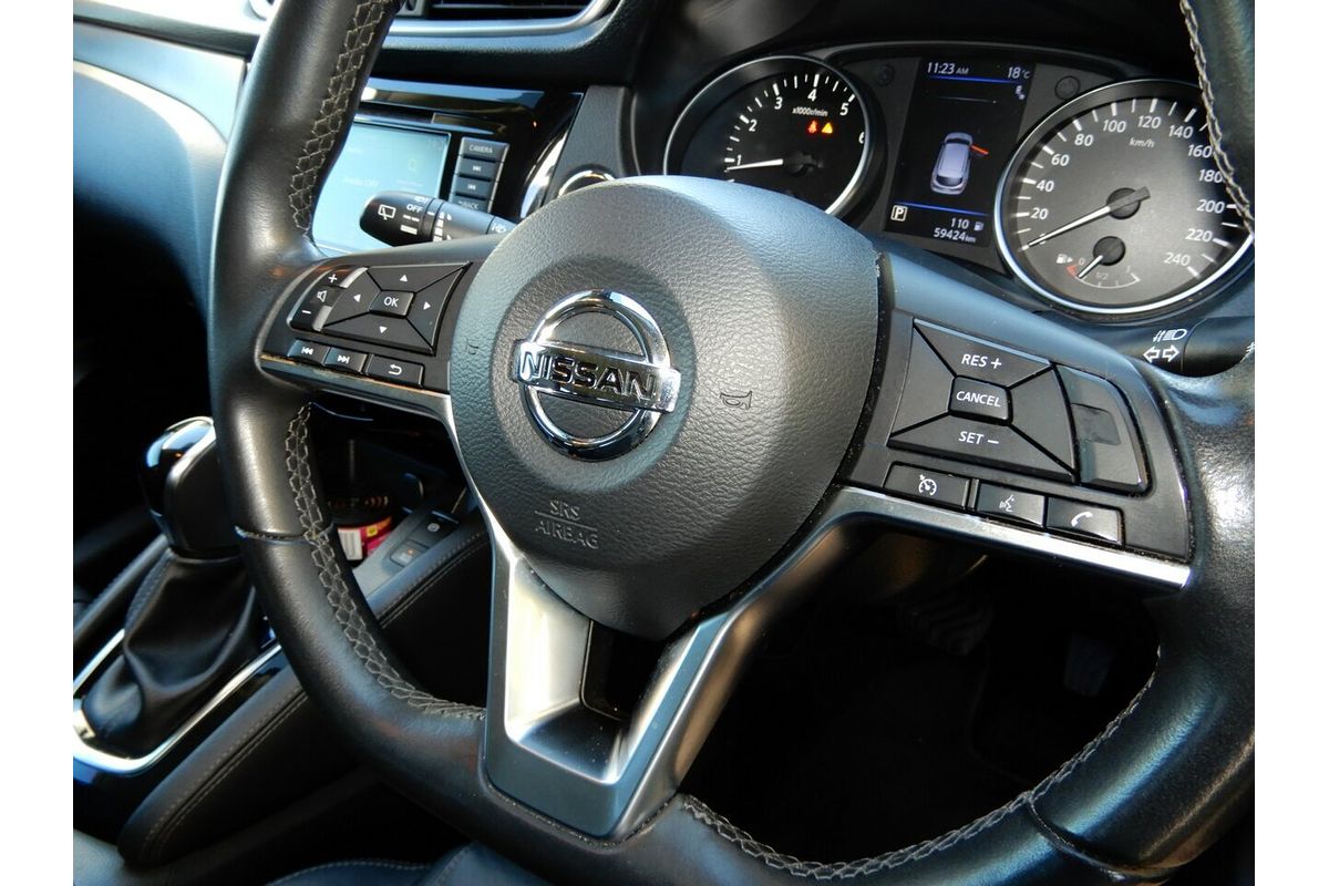 2020 Nissan Qashqai ST-L MY20