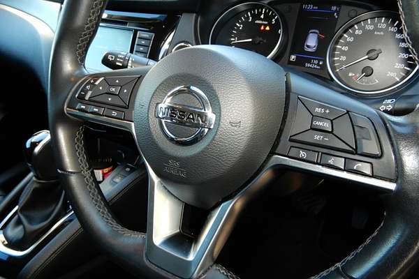 2020 Nissan Qashqai ST-L MY20