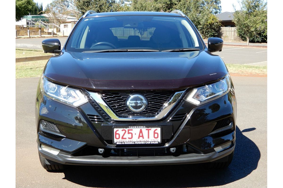 2020 Nissan Qashqai ST-L MY20