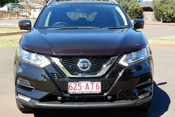 2020 Nissan Qashqai ST-L MY20