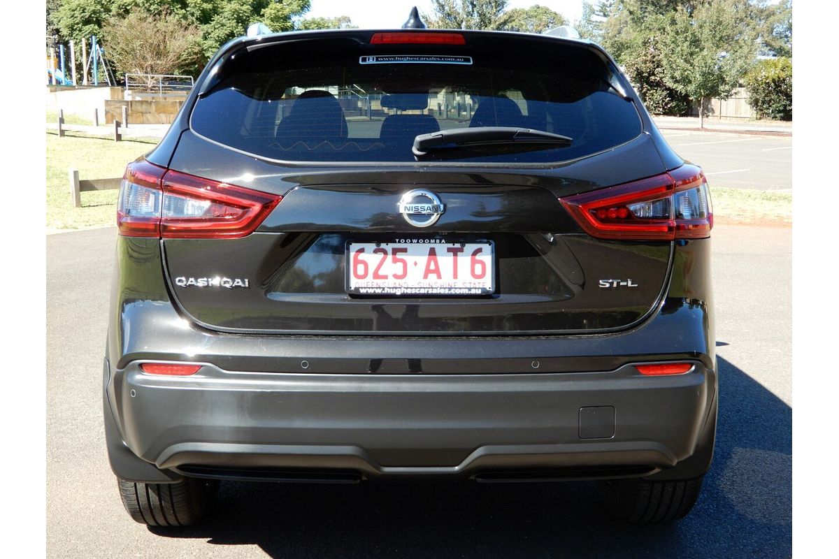 2020 Nissan Qashqai ST-L MY20