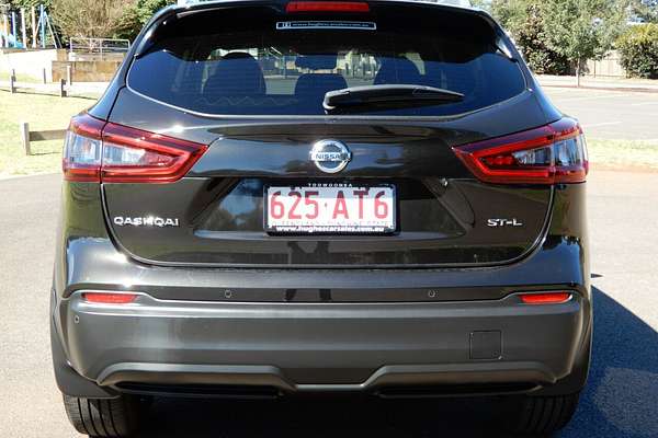 2020 Nissan Qashqai ST-L MY20