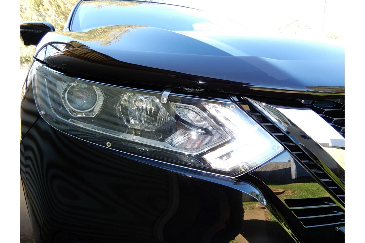2020 Nissan Qashqai ST-L MY20