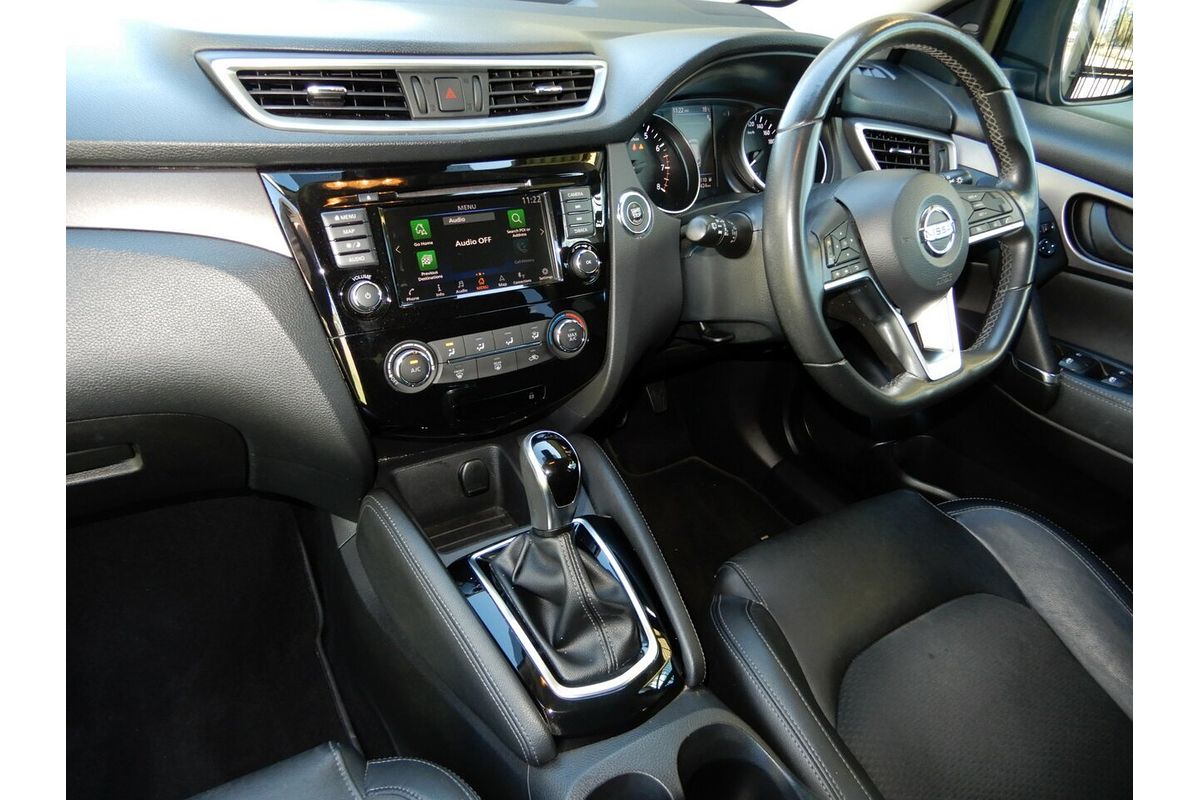 2020 Nissan Qashqai ST-L MY20