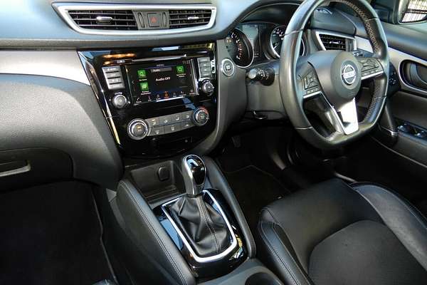 2020 Nissan Qashqai ST-L MY20