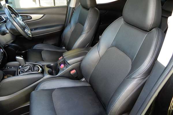 2020 Nissan Qashqai ST-L MY20