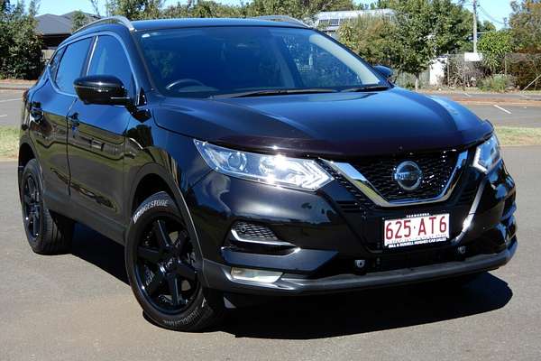 2020 Nissan Qashqai ST-L MY20