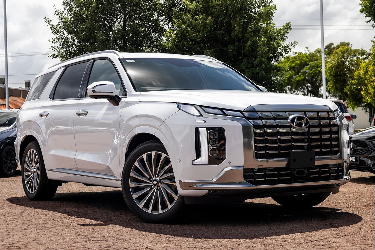 2025 Hyundai Palisade Calligraphy LX2.V5