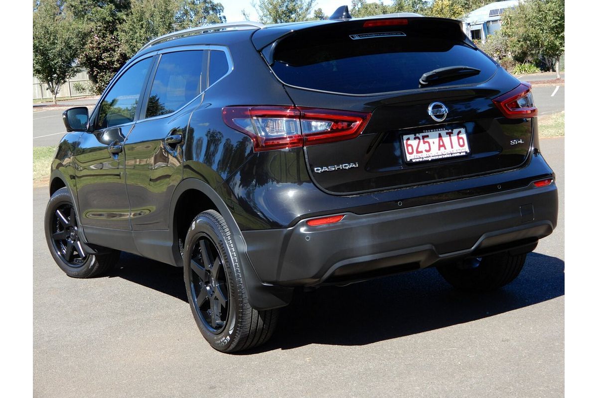 2020 Nissan Qashqai ST-L MY20