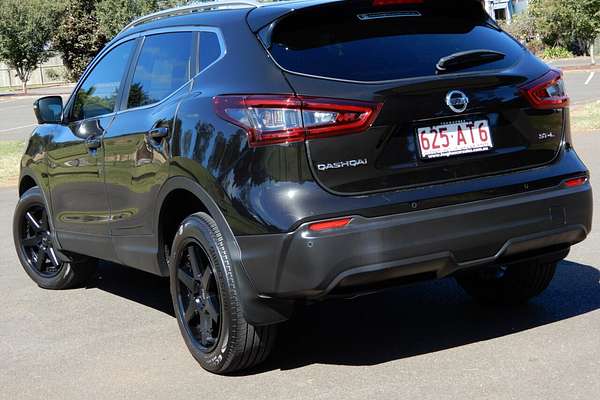2020 Nissan Qashqai ST-L MY20