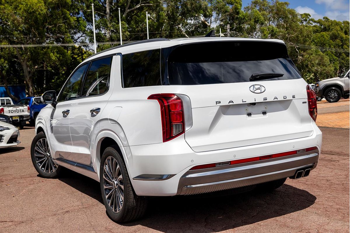 2025 Hyundai Palisade Calligraphy LX2.V5