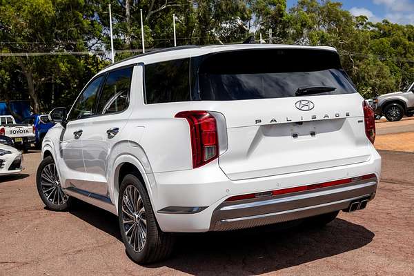 2025 Hyundai Palisade Calligraphy LX2.V5