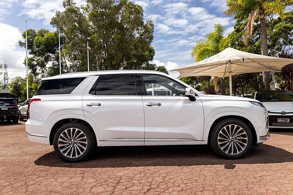 2025 Hyundai Palisade Calligraphy LX2.V5