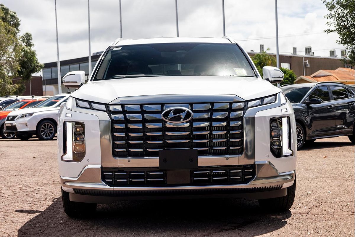 2025 Hyundai Palisade Calligraphy LX2.V5