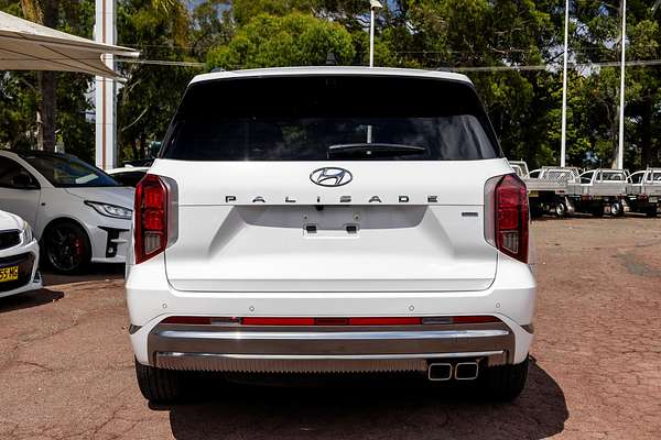 2025 Hyundai Palisade Calligraphy LX2.V5
