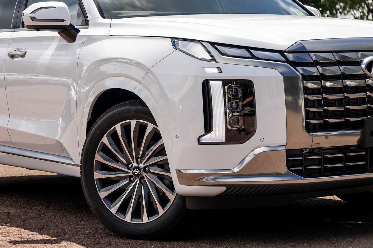 2025 Hyundai Palisade Calligraphy LX2.V5