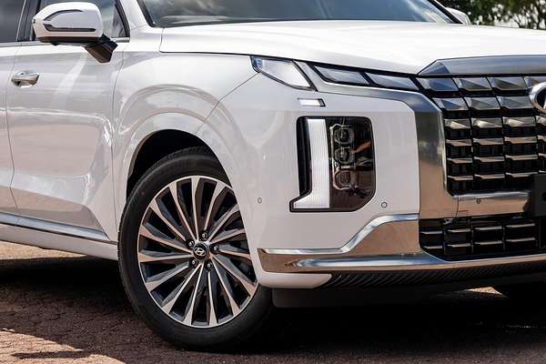2025 Hyundai Palisade Calligraphy LX2.V5