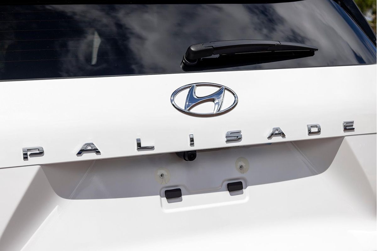 2025 Hyundai Palisade Calligraphy LX2.V5