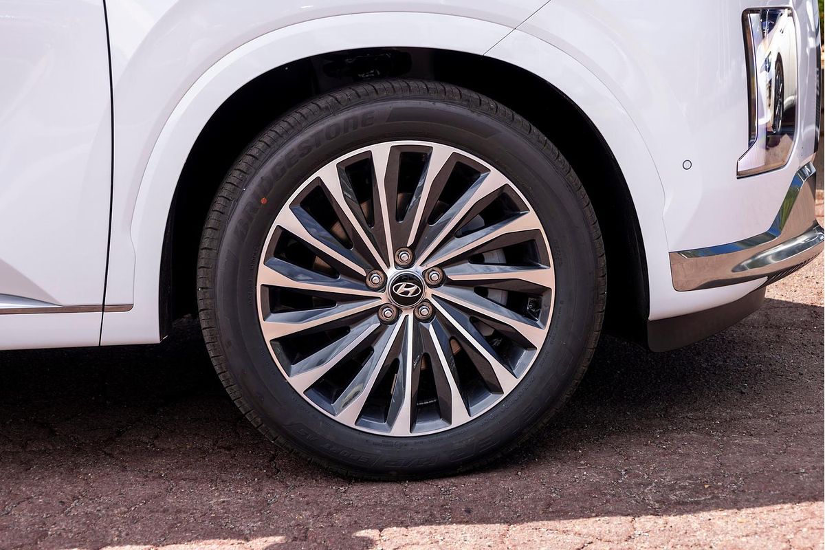 2025 Hyundai Palisade Calligraphy LX2.V5