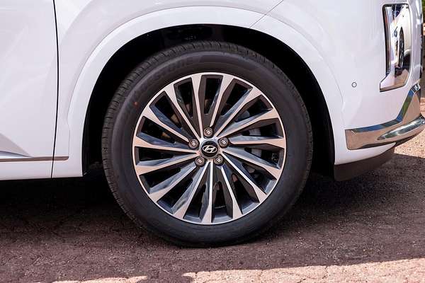 2025 Hyundai Palisade Calligraphy LX2.V5