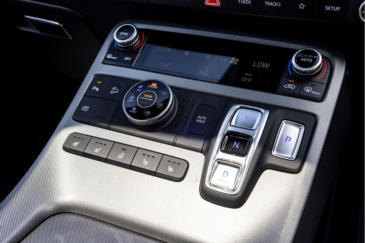 2025 Hyundai Palisade Calligraphy LX2.V5