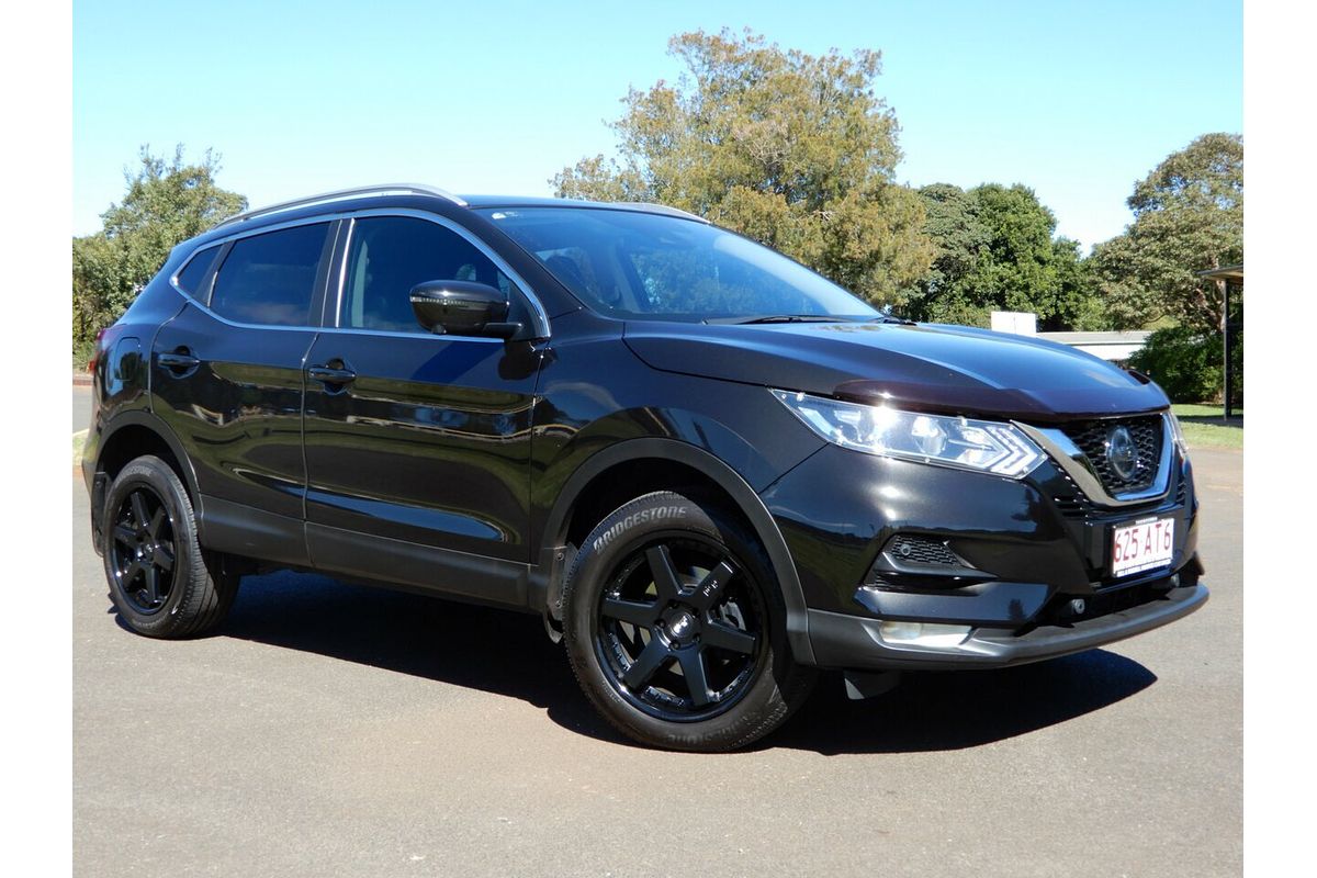 2020 Nissan Qashqai ST-L MY20