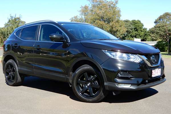 2020 Nissan Qashqai ST-L MY20
