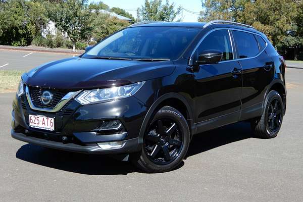 2020 Nissan Qashqai ST-L MY20