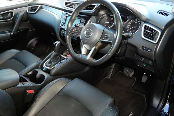 2020 Nissan Qashqai ST-L MY20