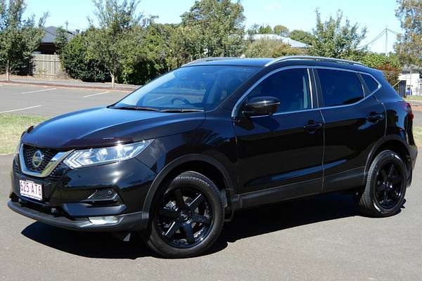 2020 Nissan Qashqai ST-L MY20