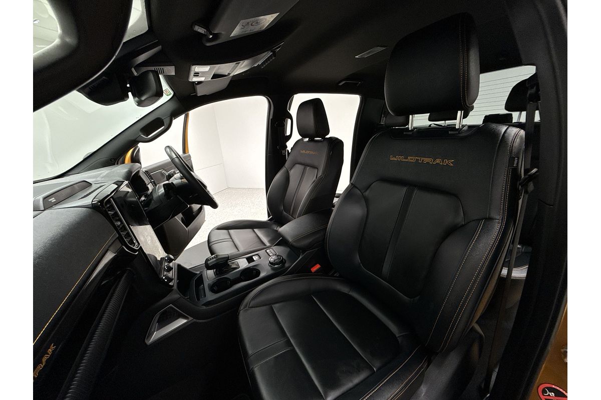 2023 Ford Ranger Wildtrak 4X4