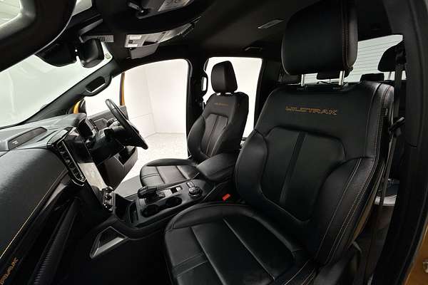 2023 Ford Ranger Wildtrak 4X4