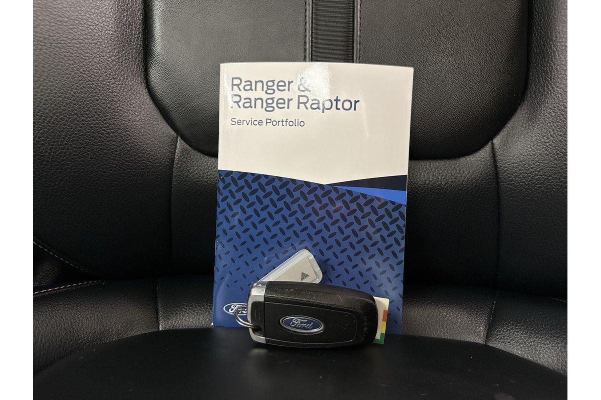 2023 Ford Ranger Wildtrak 4X4