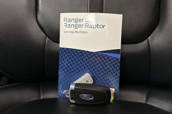 2023 Ford Ranger Wildtrak 4X4