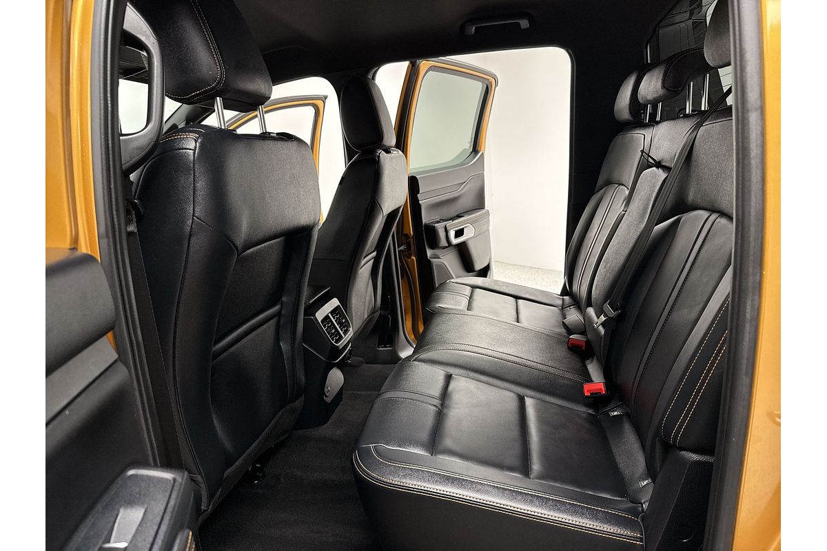 2023 Ford Ranger Wildtrak 4X4