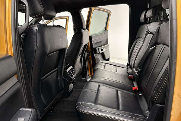 2023 Ford Ranger Wildtrak 4X4