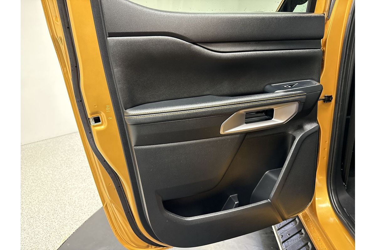 2023 Ford Ranger Wildtrak 4X4