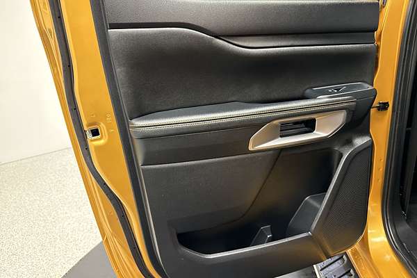2023 Ford Ranger Wildtrak 4X4