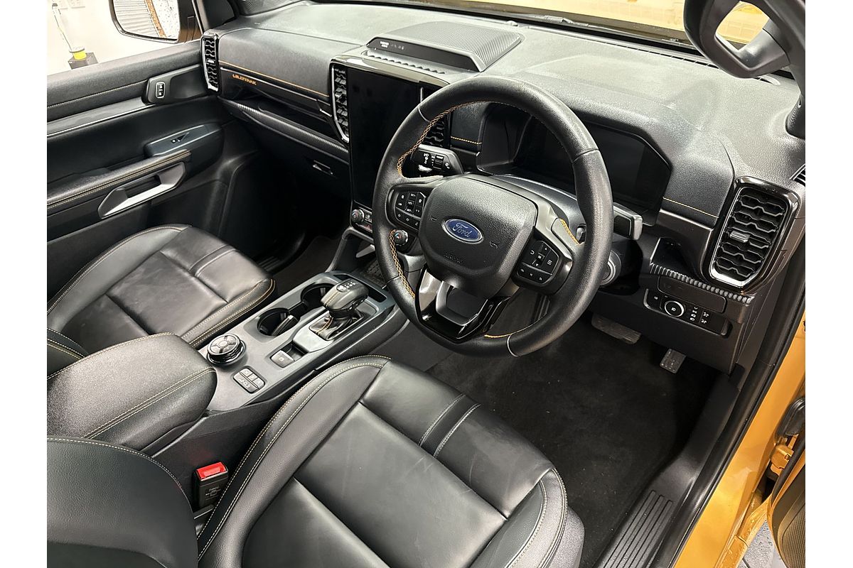 2023 Ford Ranger Wildtrak 4X4