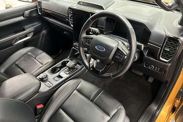 2023 Ford Ranger Wildtrak 4X4