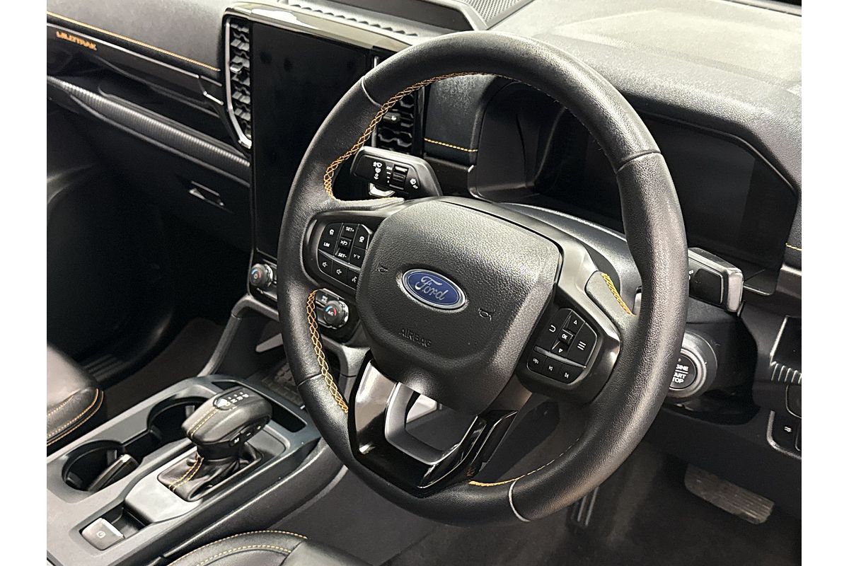 2023 Ford Ranger Wildtrak 4X4