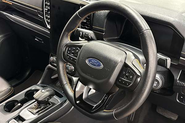 2023 Ford Ranger Wildtrak 4X4