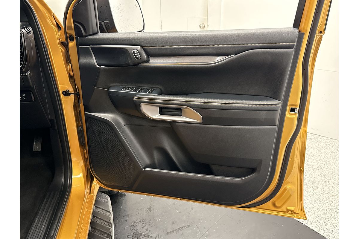 2023 Ford Ranger Wildtrak 4X4
