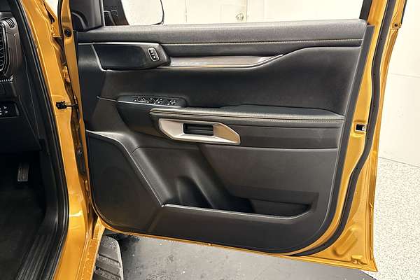 2023 Ford Ranger Wildtrak 4X4