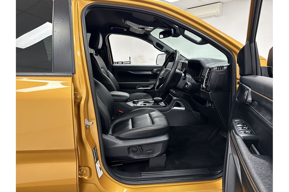 2023 Ford Ranger Wildtrak 4X4
